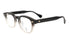 AR 46size col.Black Clear Fade